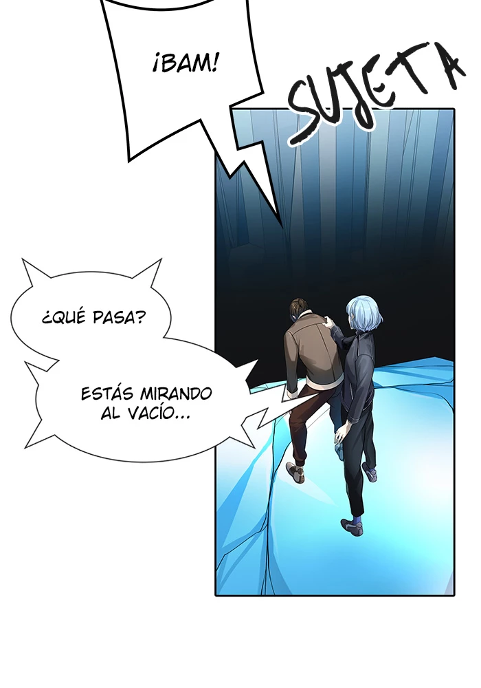 El irregular capítulo 521, página 162