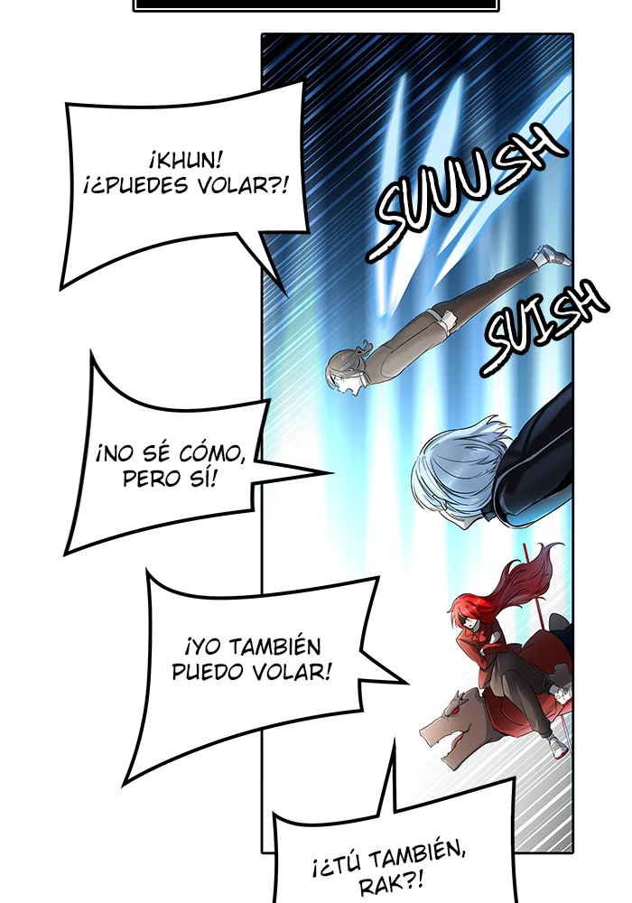El irregular capítulo 521, página 191