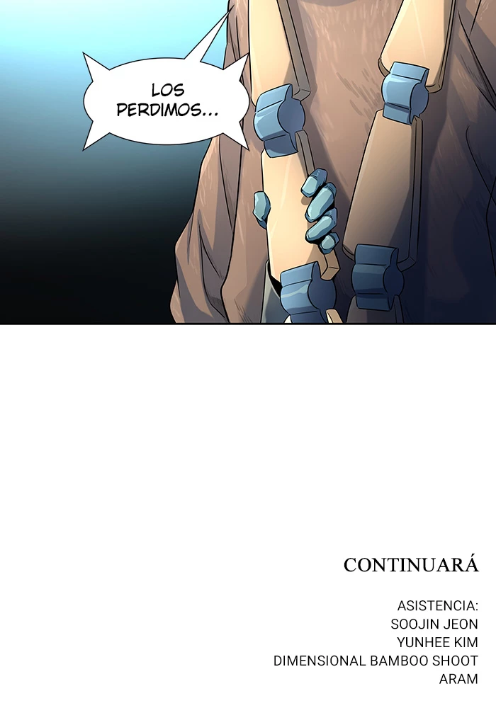 El irregular capítulo 521, página 200