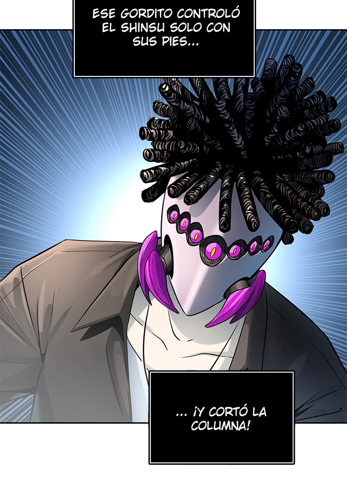 El irregular capítulo 522, página 35