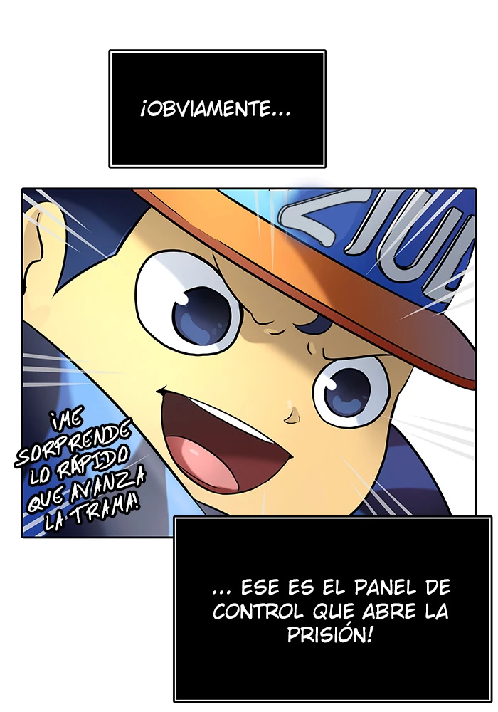 El irregular capítulo 522, página 46