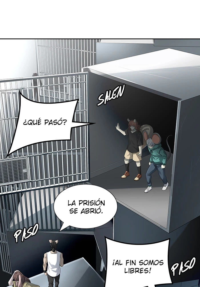 El irregular capítulo 522, página 84