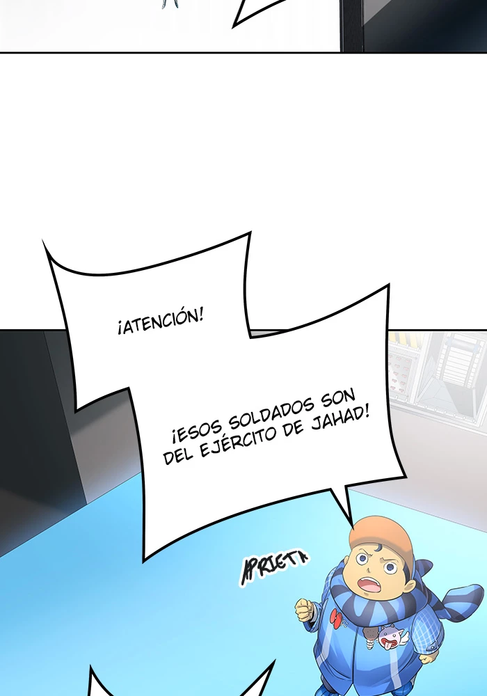 El irregular capítulo 522, página 92