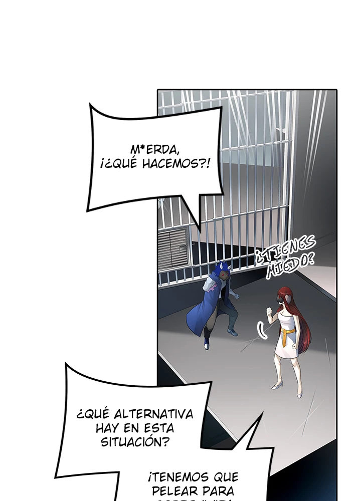 El irregular capítulo 522, página 95