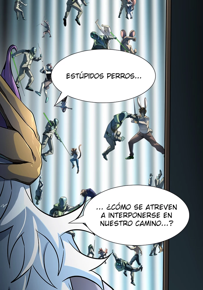 El irregular capítulo 522, página 109