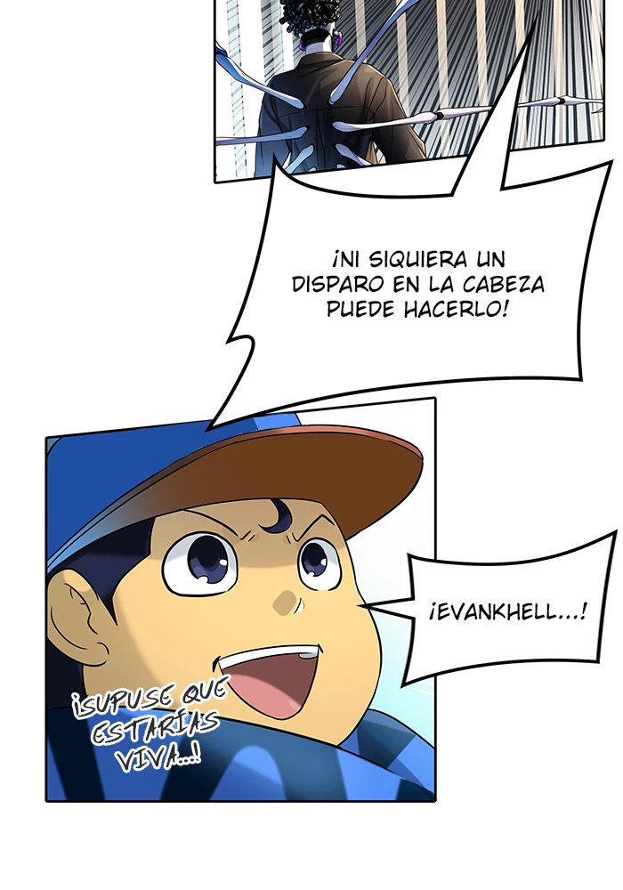 El irregular capítulo 522, página 127