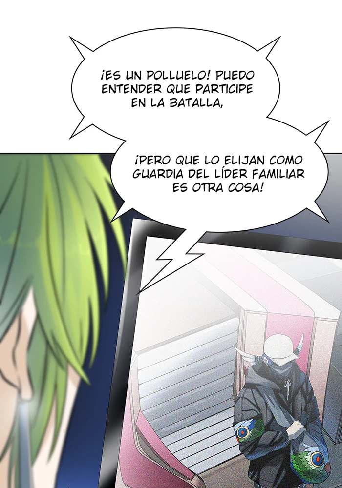 El irregular capítulo 522, página 147