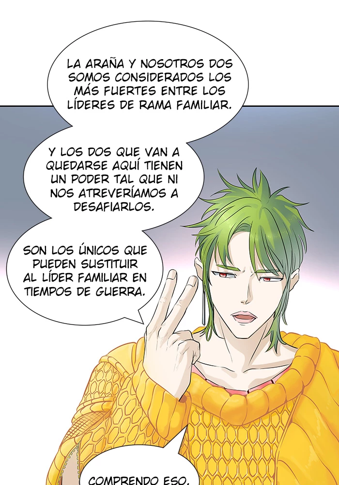 El irregular capítulo 522, página 149