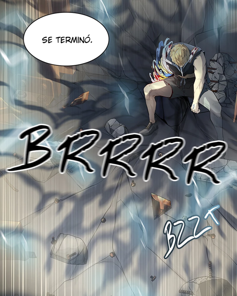 El irregular capítulo 523, página 118