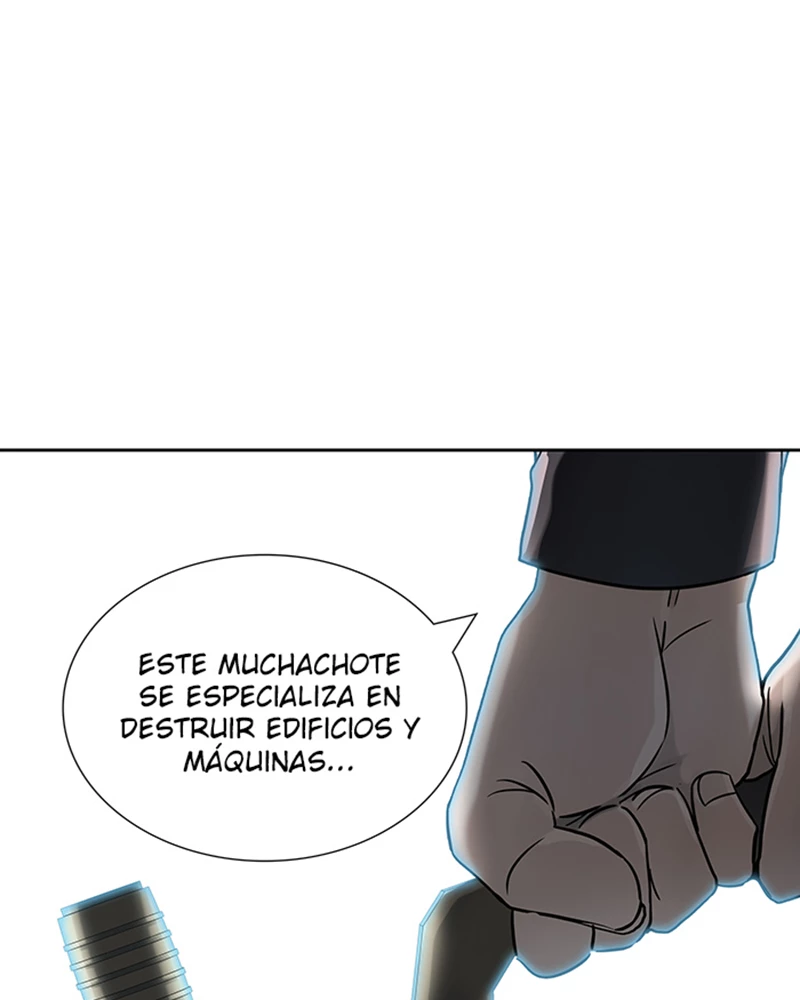 El irregular capítulo 523, página 124