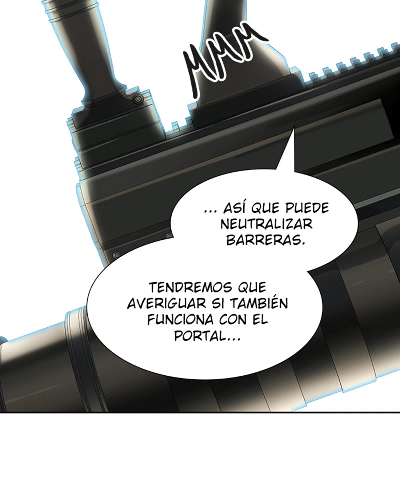 El irregular capítulo 523, página 125