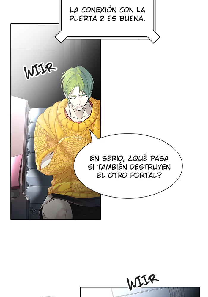 El irregular capítulo 523, página 177