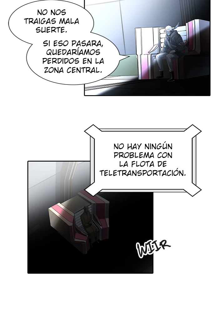 El irregular capítulo 523, página 178