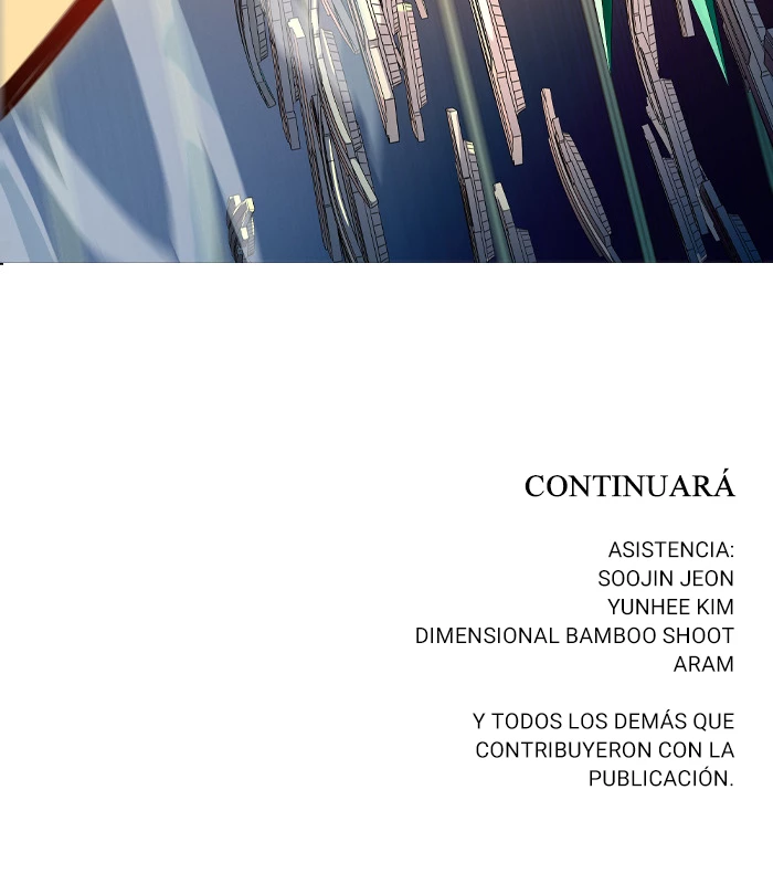 El irregular capítulo 523, página 184