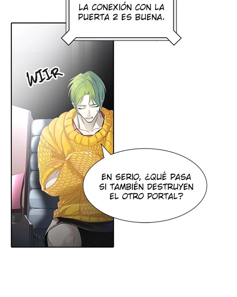 El irregular capítulo 524, página 3