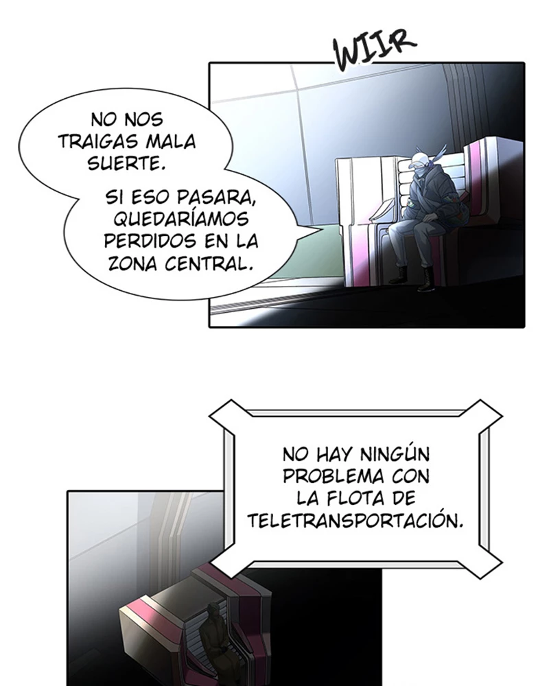 El irregular capítulo 524, página 4