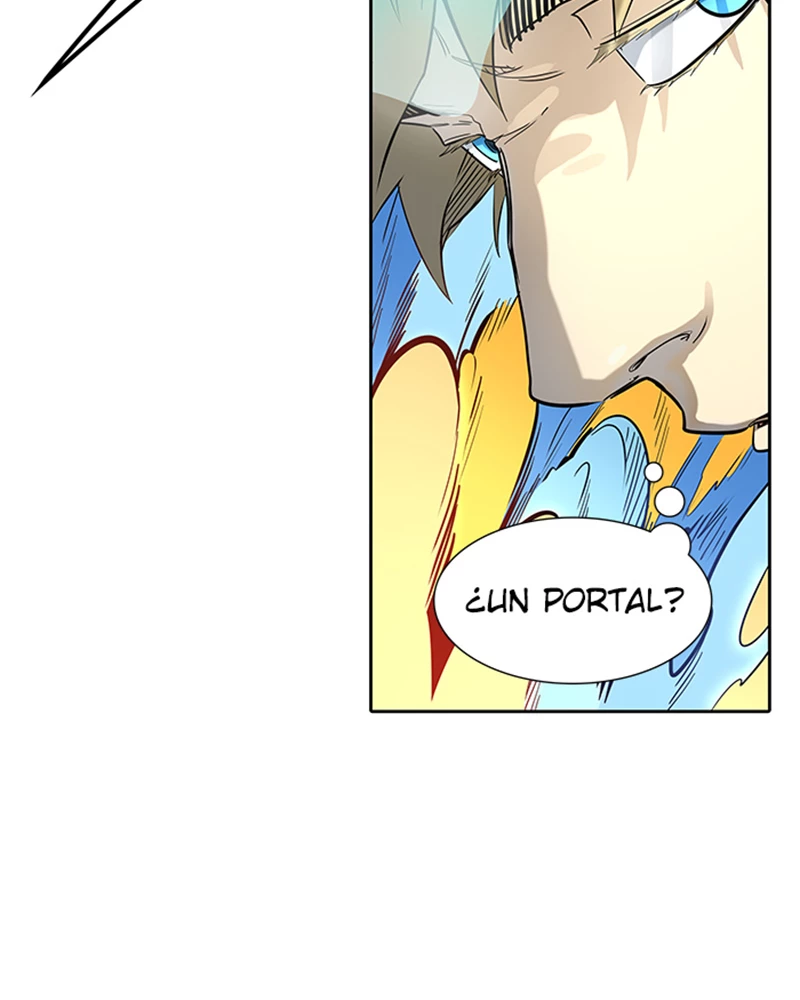 El irregular capítulo 524, página 107