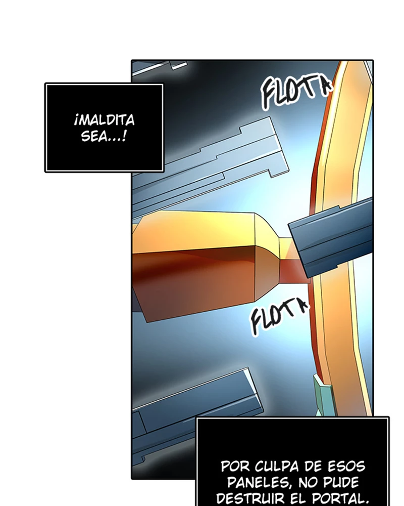 El irregular capítulo 524, página 115