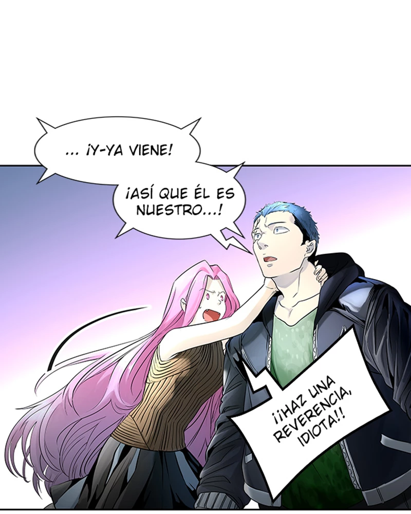El irregular capítulo 524, página 202