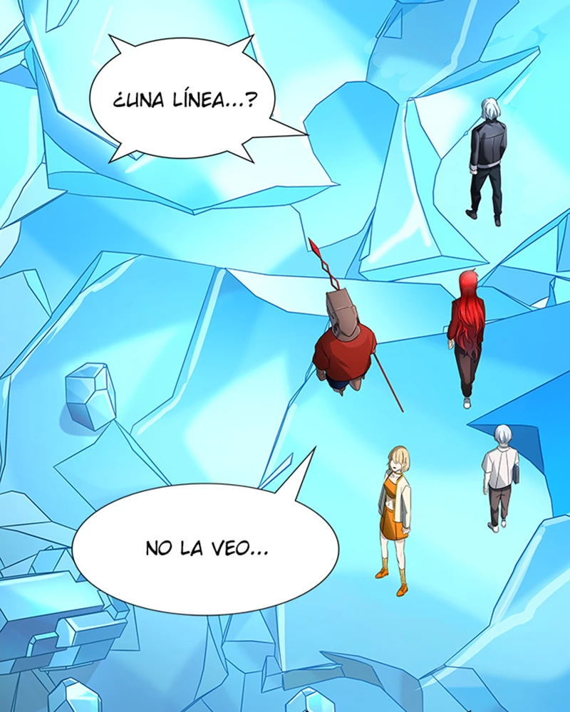 El irregular capítulo 524, página 215