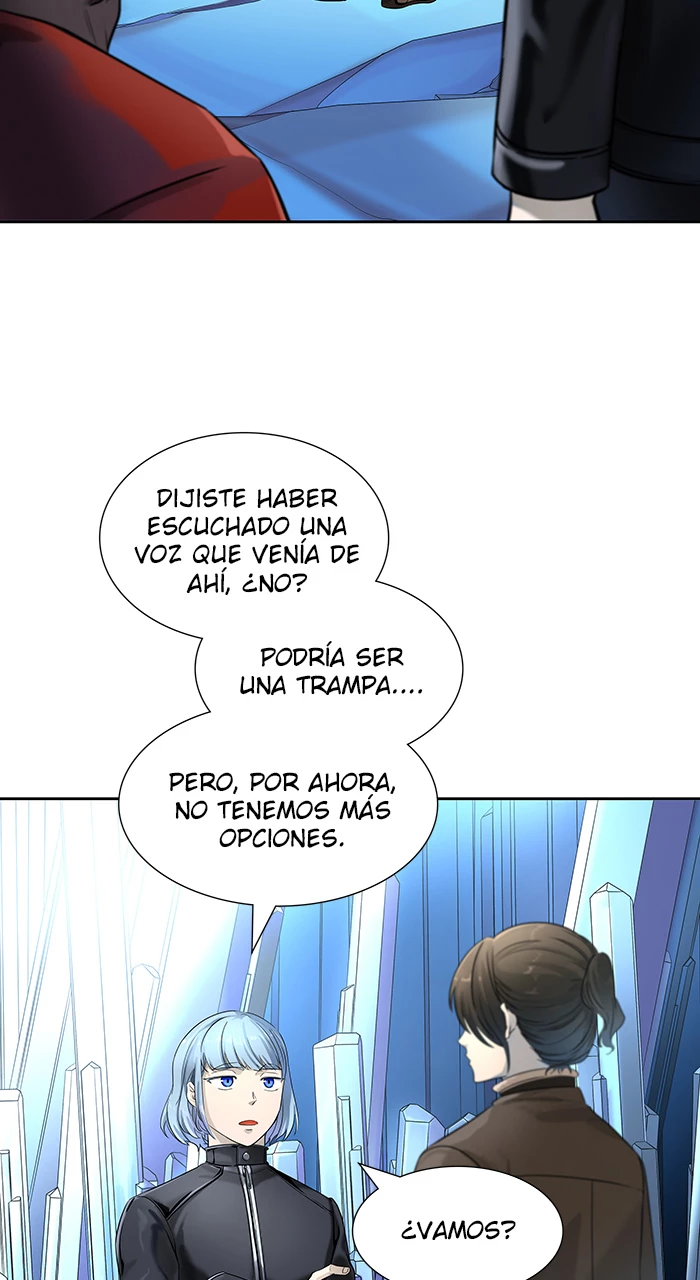 El irregular capítulo 524, página 220