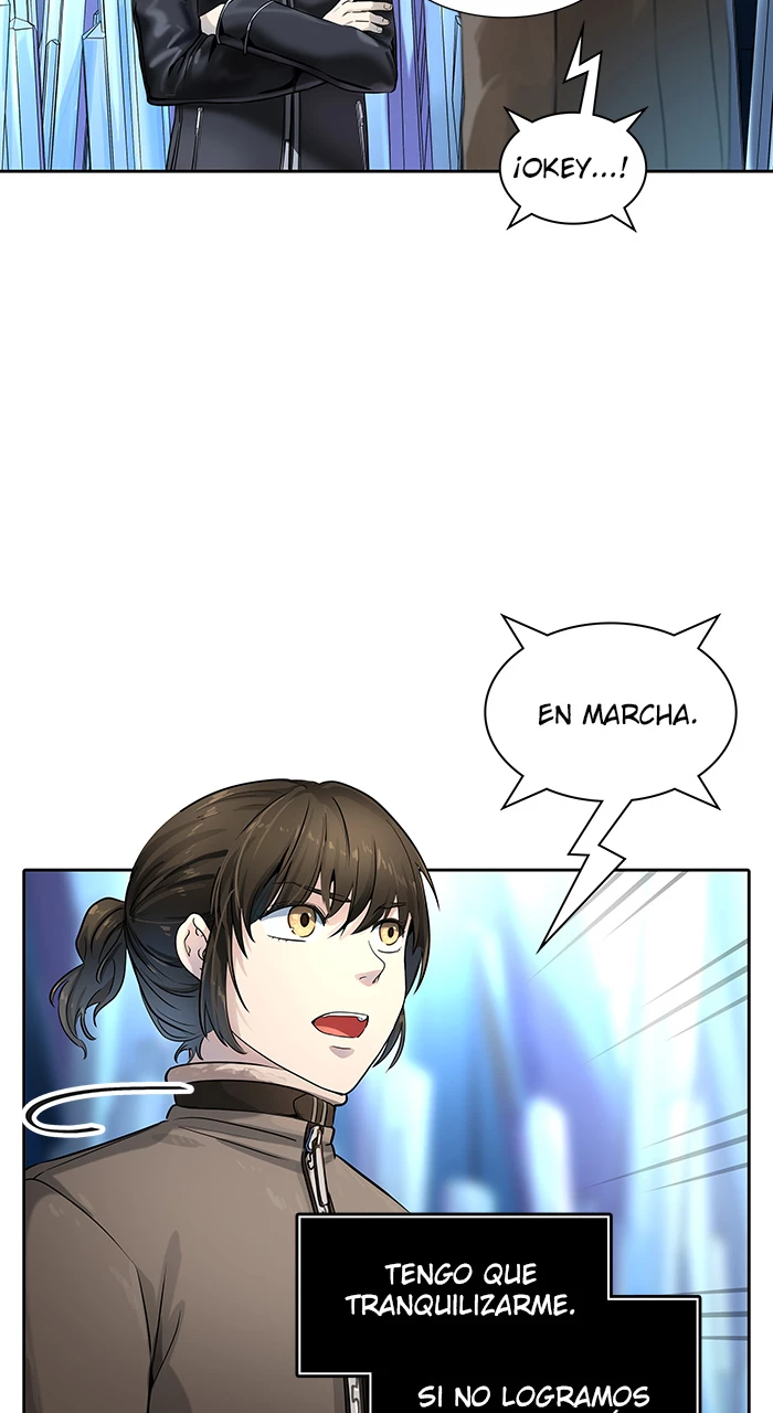 El irregular capítulo 524, página 221