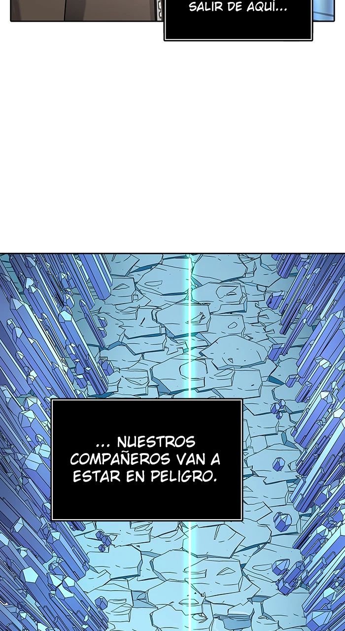El irregular capítulo 524, página 222