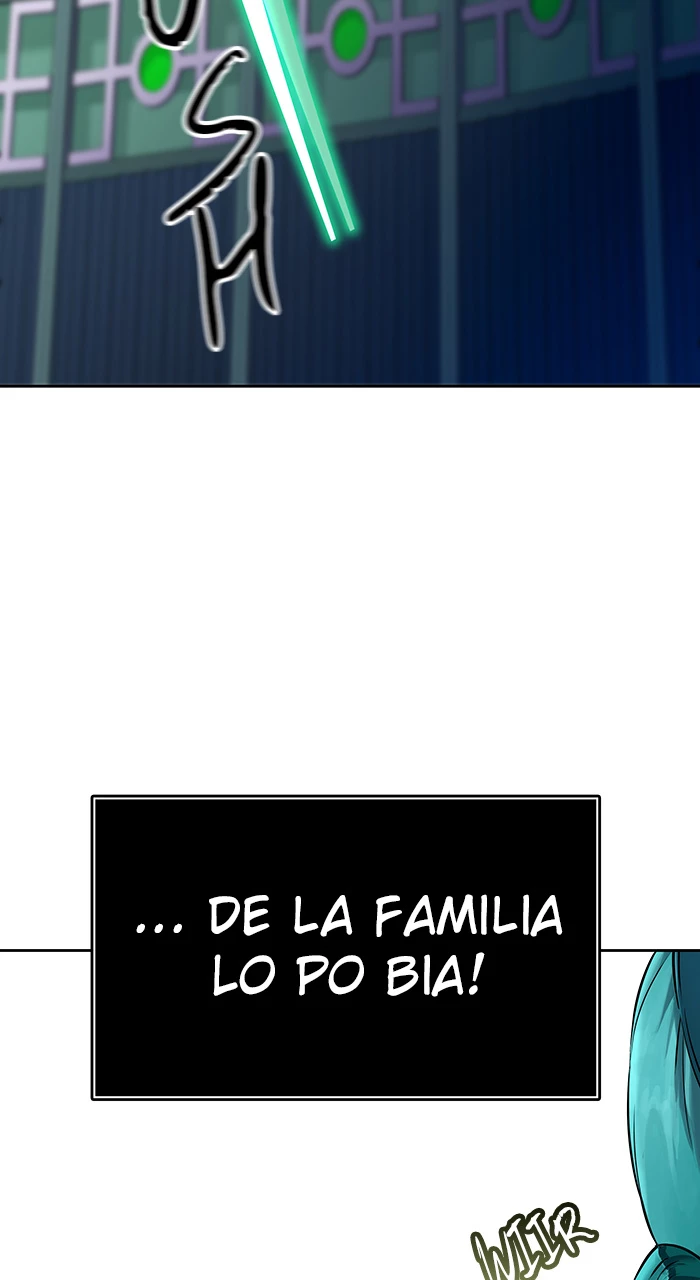 El irregular capítulo 524, página 232