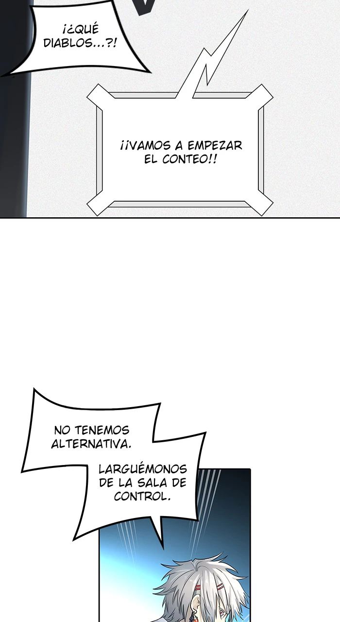 El irregular capítulo 525, página 19