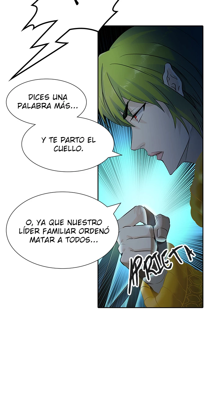 El irregular capítulo 525, página 53