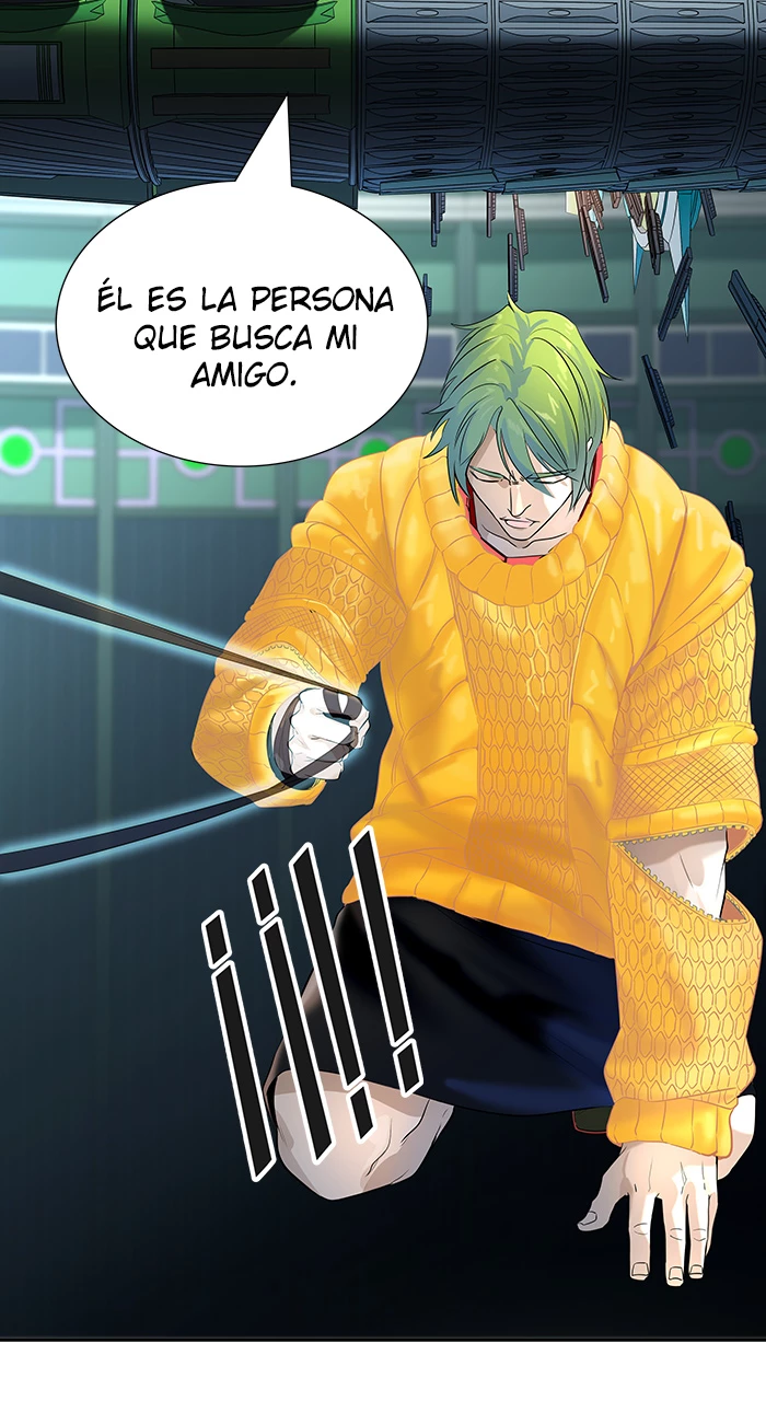El irregular capítulo 525, página 61