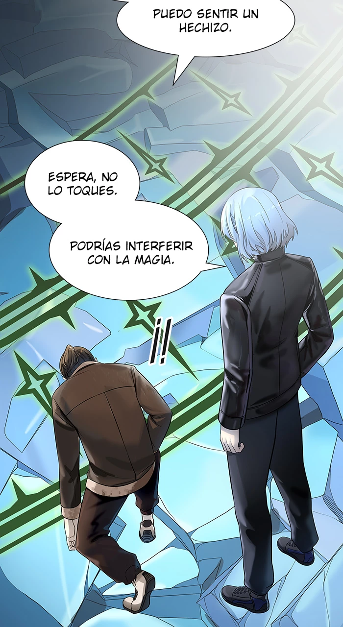 El irregular capítulo 525, página 73