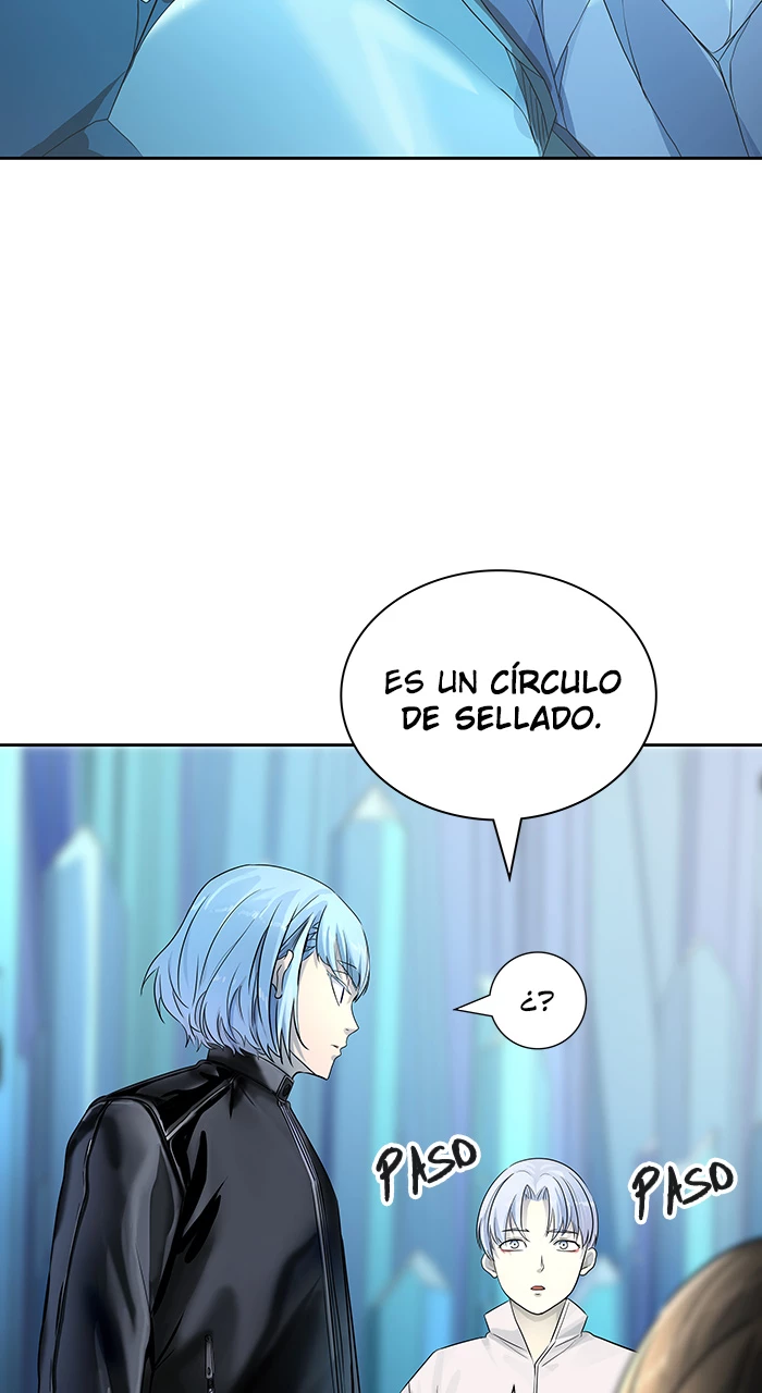 El irregular capítulo 525, página 74
