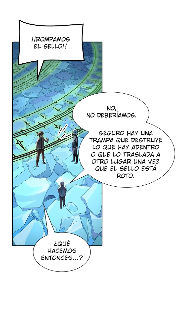 El irregular capítulo 525, página 77