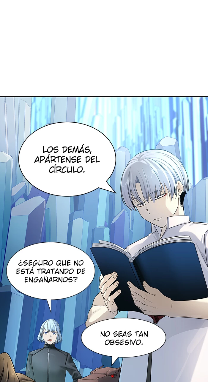 El irregular capítulo 525, página 87