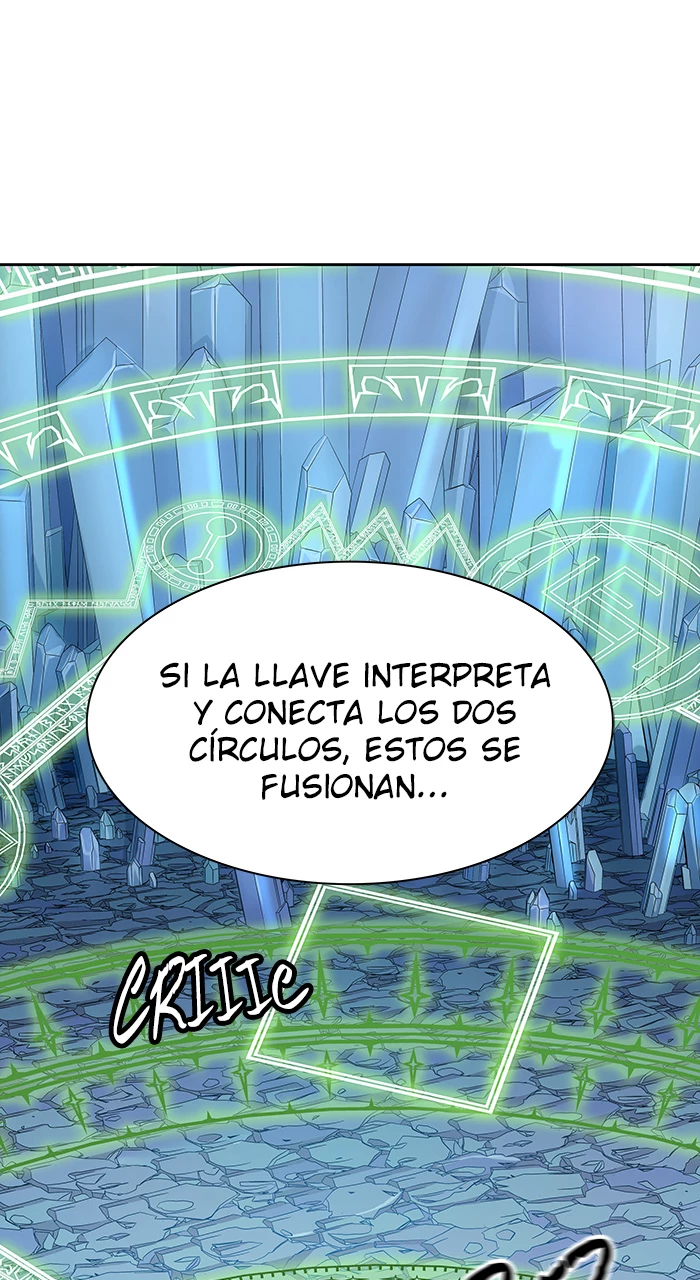 El irregular capítulo 525, página 94