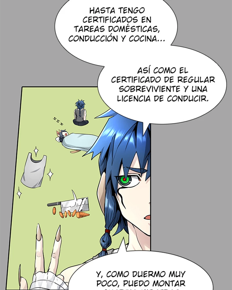 El irregular capítulo 526, página 48