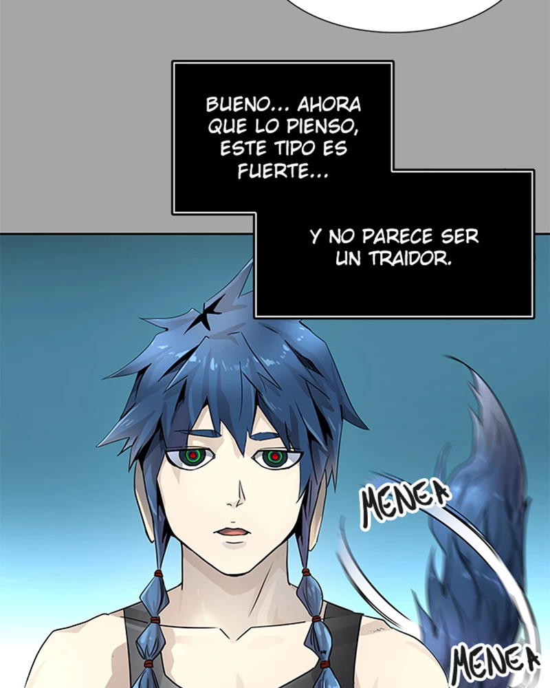 El irregular capítulo 526, página 50