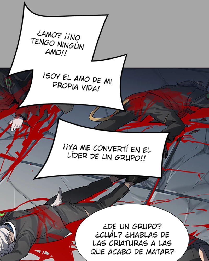 El irregular capítulo 526, página 114