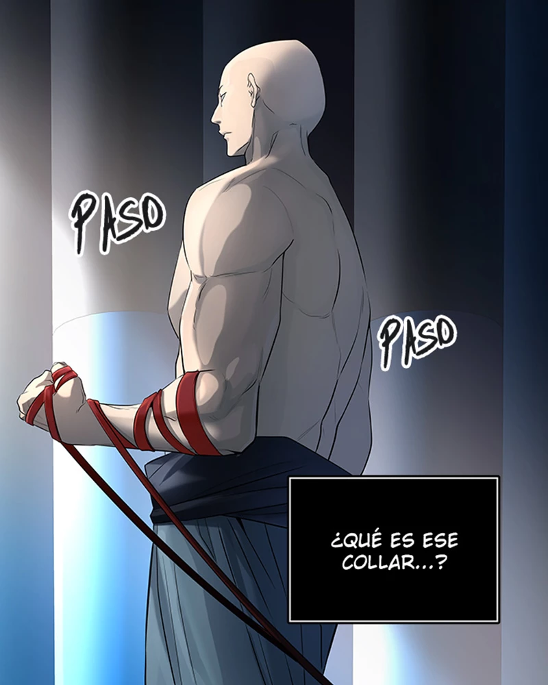 El irregular capítulo 526, página 155