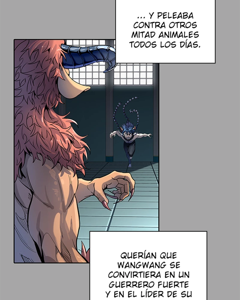 El irregular capítulo 526, página 184