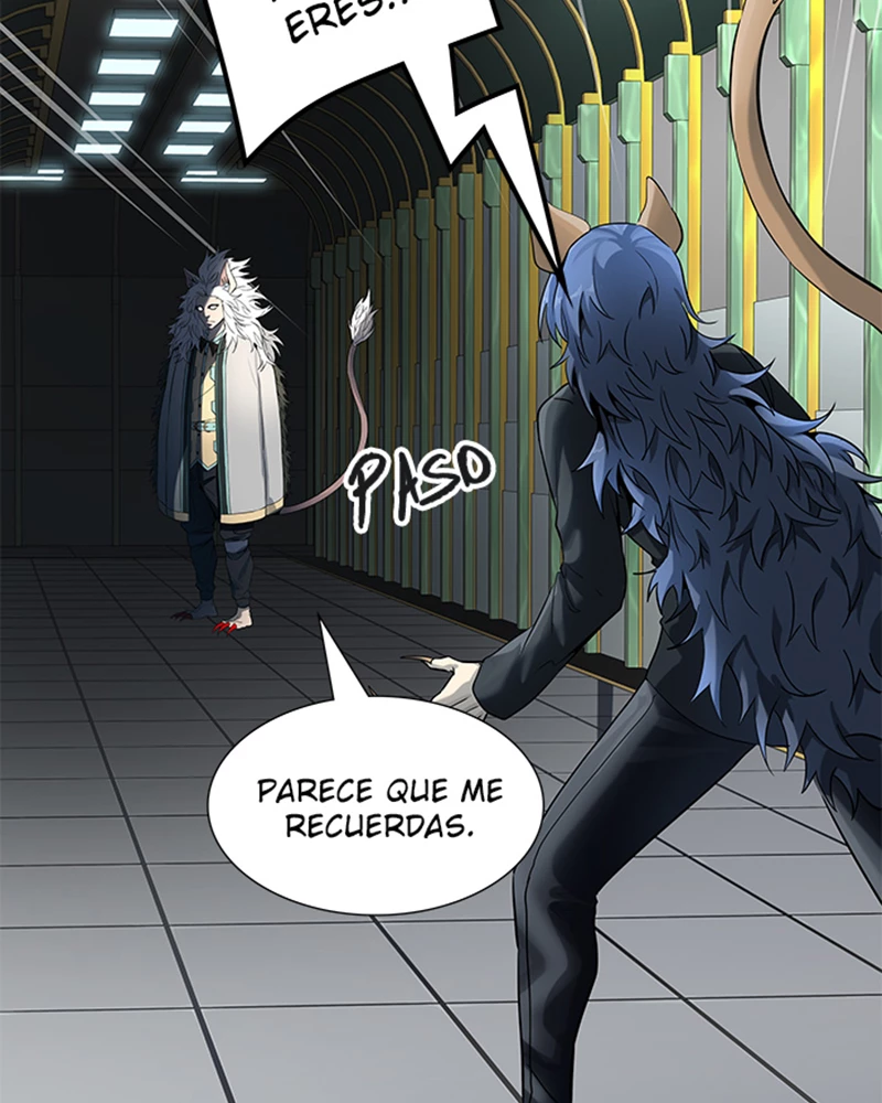 El irregular capítulo 526, página 211