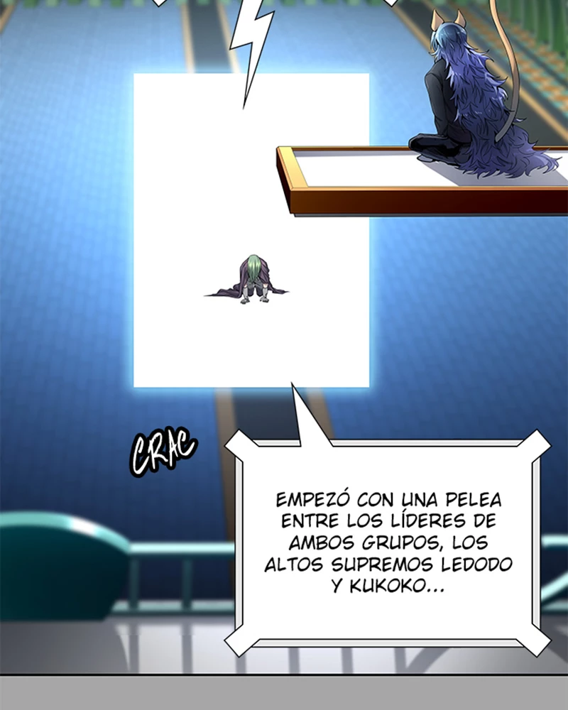 El irregular capítulo 526, página 242