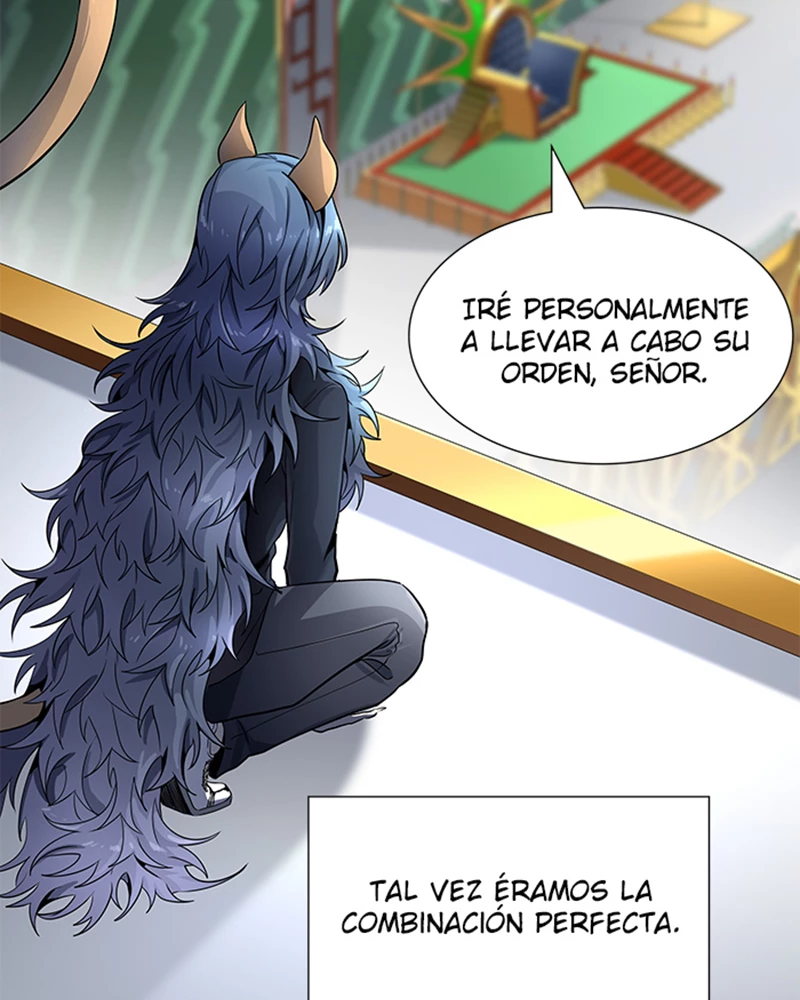 El irregular capítulo 526, página 254