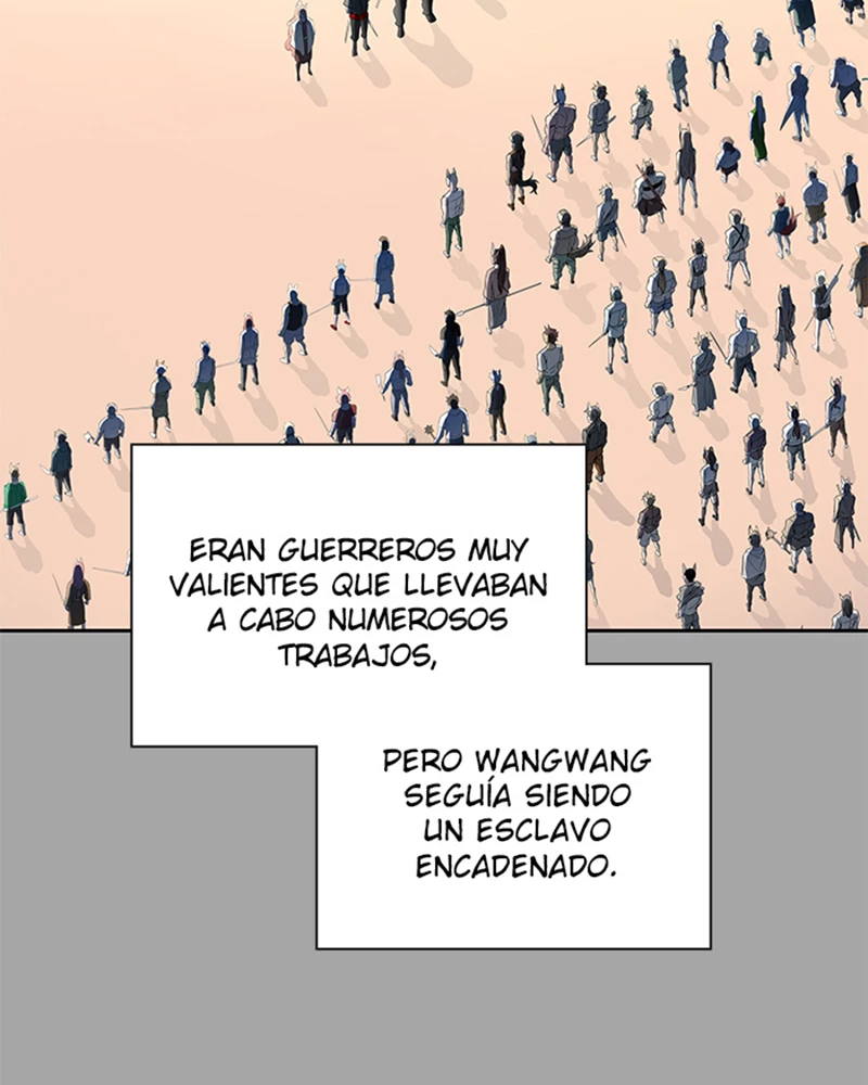 El irregular capítulo 526, página 258