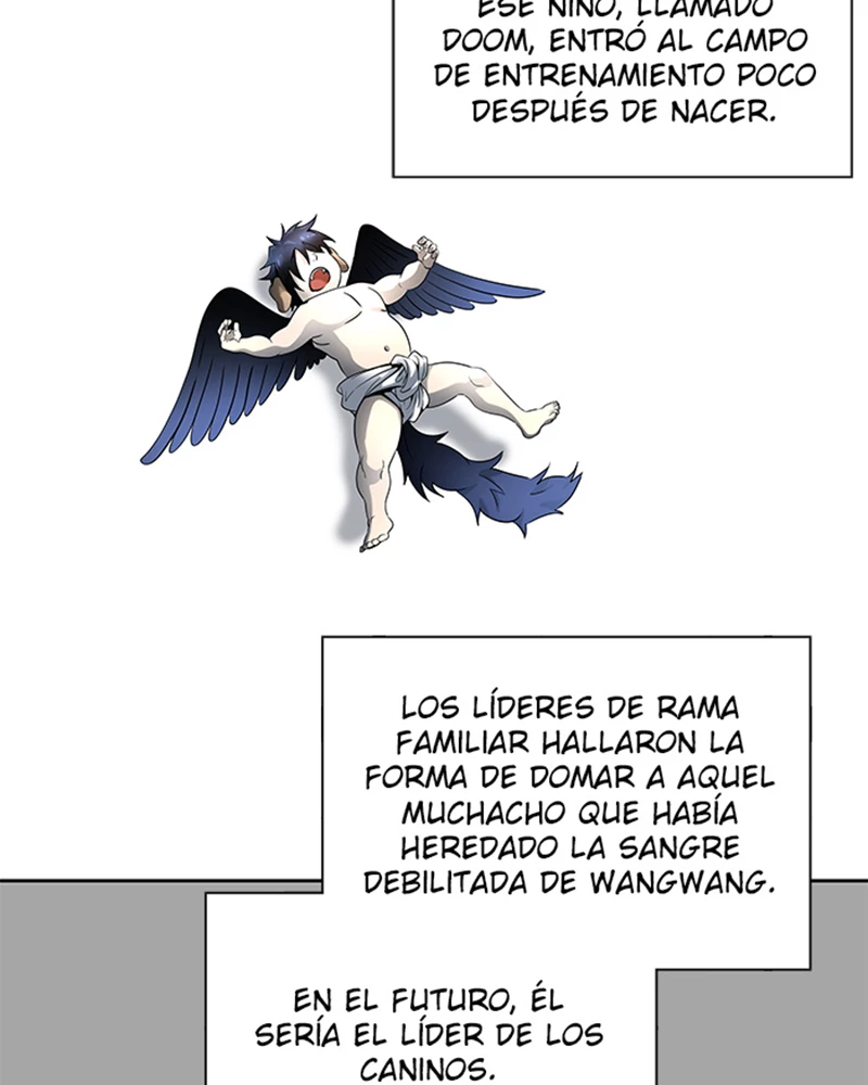 El irregular capítulo 526, página 261