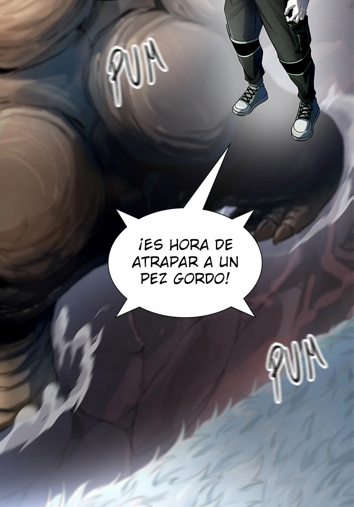 El irregular capítulo 527, página 11