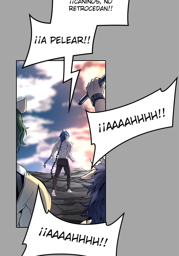 El irregular capítulo 527, página 20