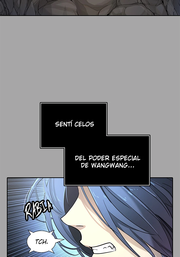 El irregular capítulo 527, página 136