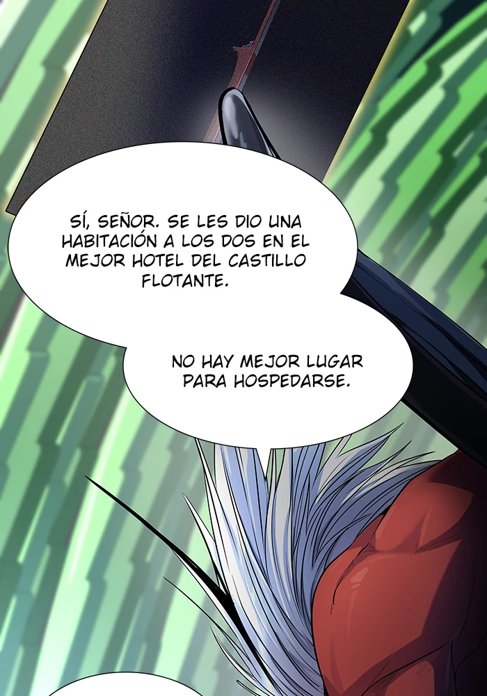 El irregular capítulo 527, página 140